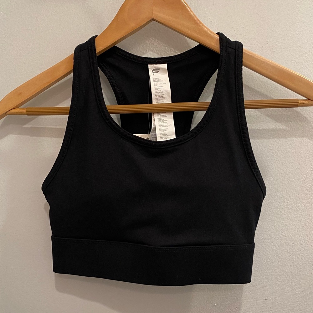 Fabletics Sports Bra/Biker Shorts Bundle - Picture 2 of 6